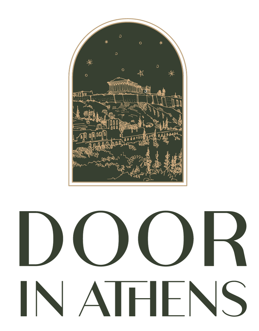 Door In Athens